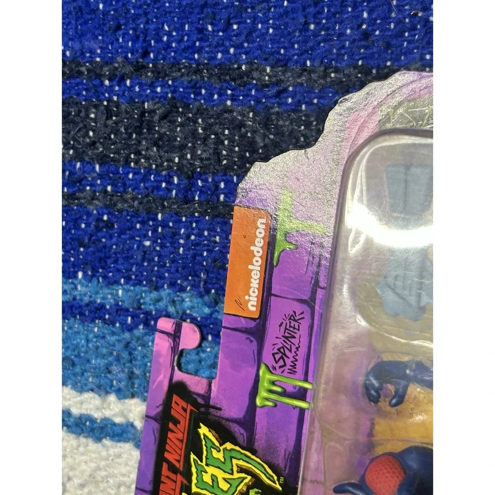 Playmates Toys teenage mutant